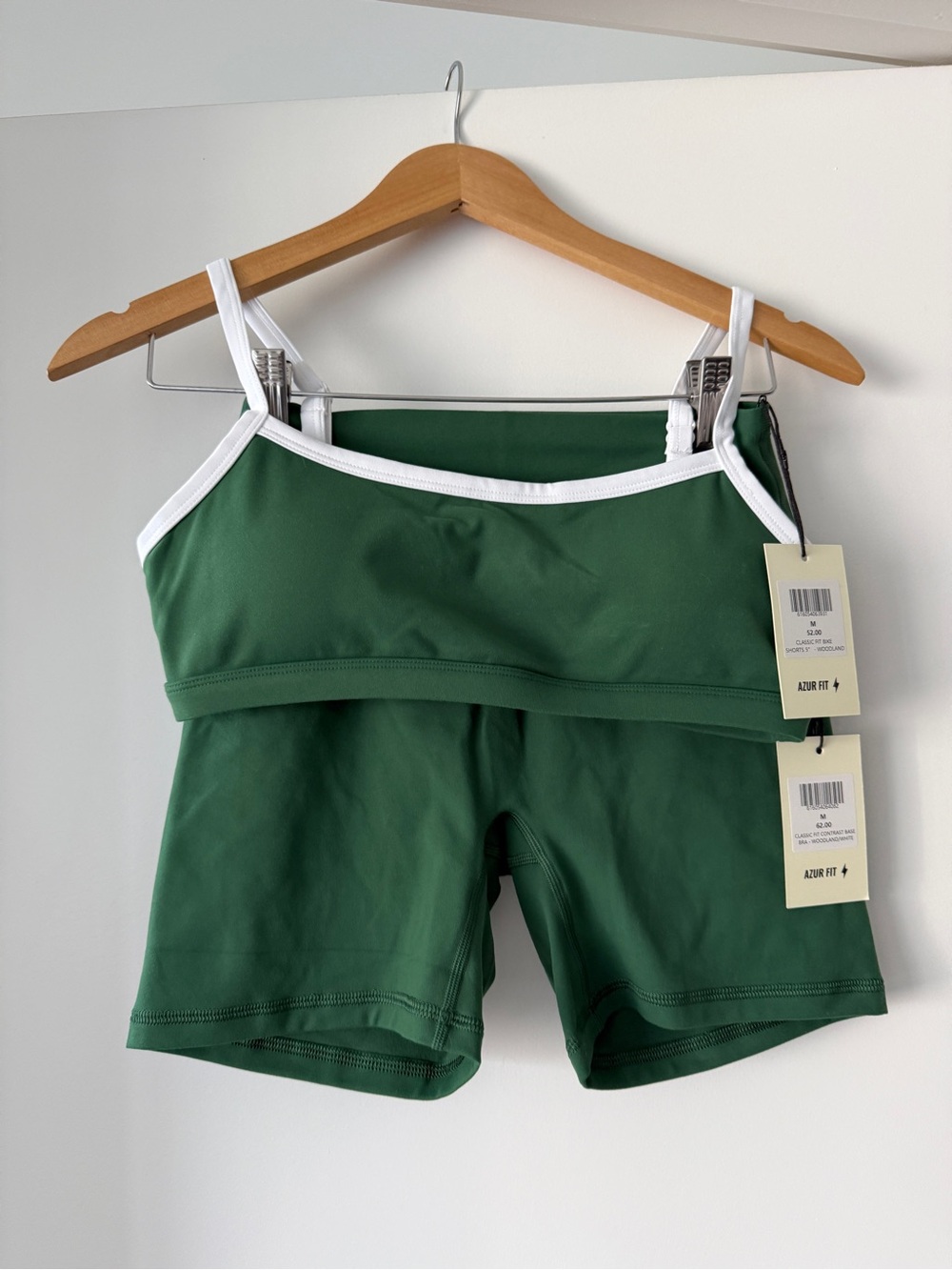 Azur Fit Workout Set BNWT